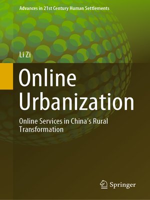 cover image of Online Urbanization